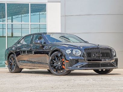 New 2025 Bentley Flying Spur Plug-In Hybrid