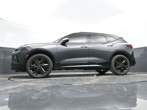 Used 2021 Chevrolet Blazer RS w/ Enhanced Convenience Package image 48