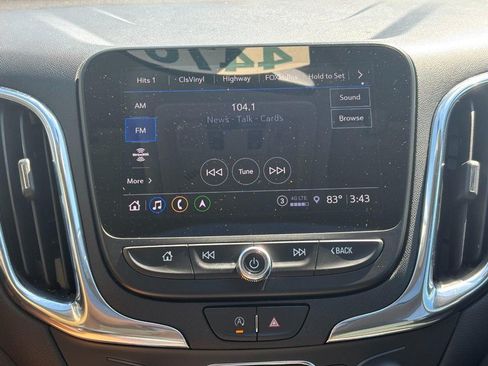 Used 2023 Chevrolet Equinox LT FWD image 22