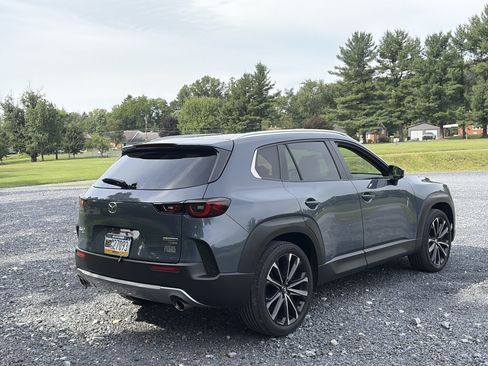 Used 2024 MAZDA CX-50 AWD 2.5 Turbo w/ Cargo Package image 5