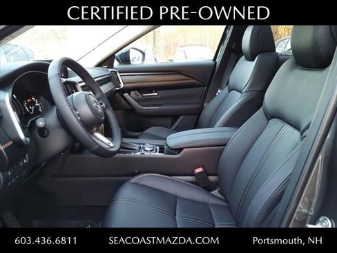 Used 2025 MAZDA CX-50 AWD 2.5 Hybrid w/ Premium Pkg image 4