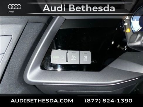 Certified 2025 Audi A3 2.0T Premium w/ Convenience Package image 15