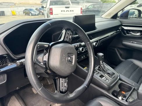 Used 2024 Honda CR-V EX-L image 10