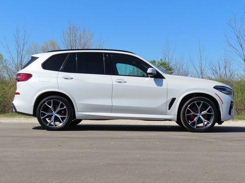 Used 2022 BMW X5 xDrive40i AWD/4WD image 2