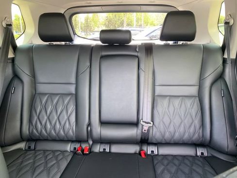 New 2026 Nissan Rogue Platinum AWD/4WD image 11
