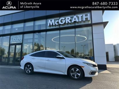 Used 2020 Honda Civic LX