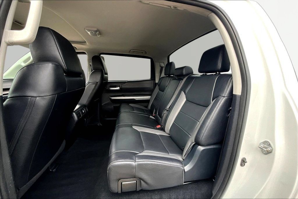 Used 2018 Toyota Tundra Limited w/ Limited Premium Package AWD/4WD image 24
