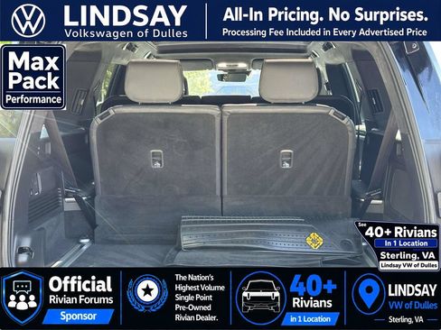 Used 2024 Rivian R1S Adventure AWD/4WD image 17