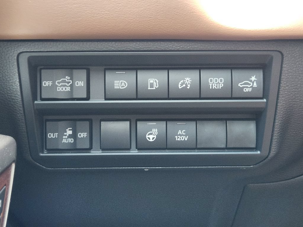 Used 2026 Toyota Tundra 1794 Edition AWD/4WD image 23