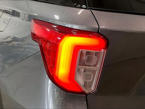 Used 2022 Ford Explorer Limited AWD/4WD image 28