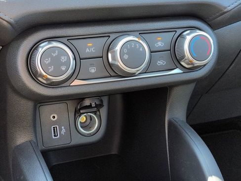 New 2025 Nissan Versa S w/ Trunk Package image 7