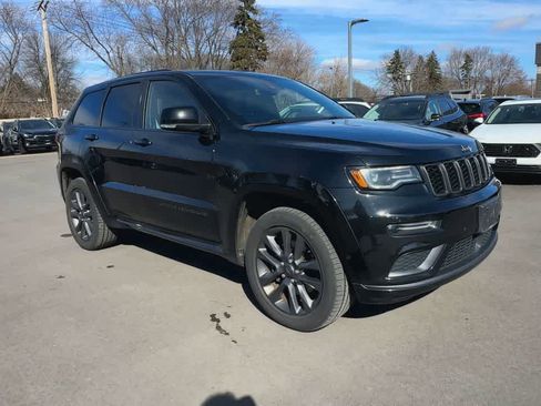 Used 2019 Jeep Grand Cherokee High Altitude image 2