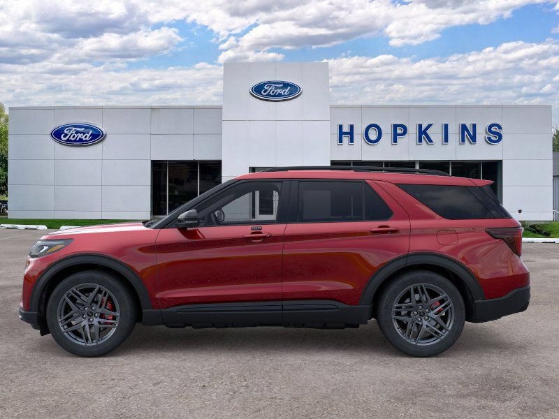 New 2026 Ford Explorer ST w/ Sun And Sound Package AWD/4WD image 3