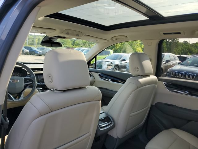 Certified 2020 Cadillac XT6 Premium Luxury FWD image 9