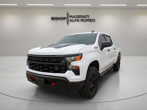 Used 2022 Chevrolet Silverado 1500 Custom Trail Boss image 7
