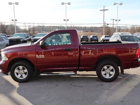 Used 2017 RAM 1500 Express image 28