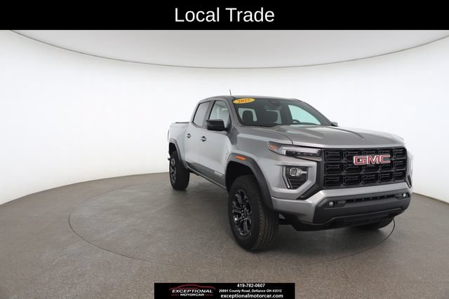 Used 2025 GMC Canyon Elevation w/ Convenience Package AWD/4WD image 29
