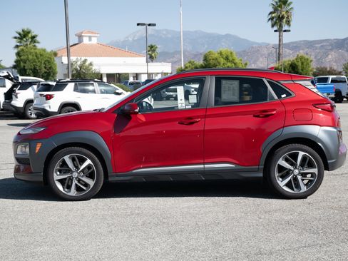 Used 2021 Hyundai Kona Ultimate image 7