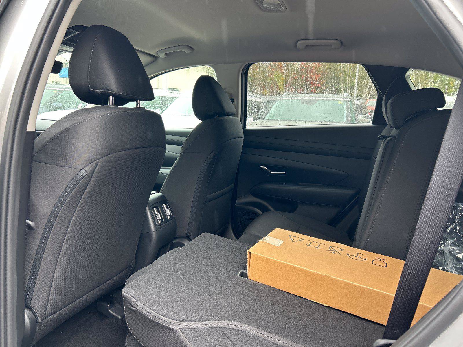 New 2026 Hyundai Tucson SEL AWD/4WD image 22