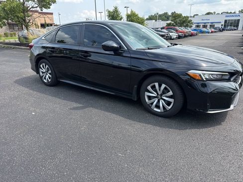 Used 2026 Honda Civic LX image 21