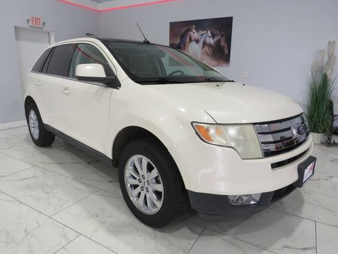 Used 2008 Ford Edge Limited image 2