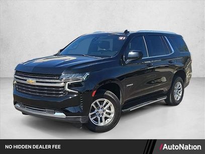 Used 2021 Chevrolet Tahoe LT