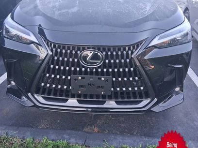 Used 2025 Lexus NX 350h AWD w/ Premium Package