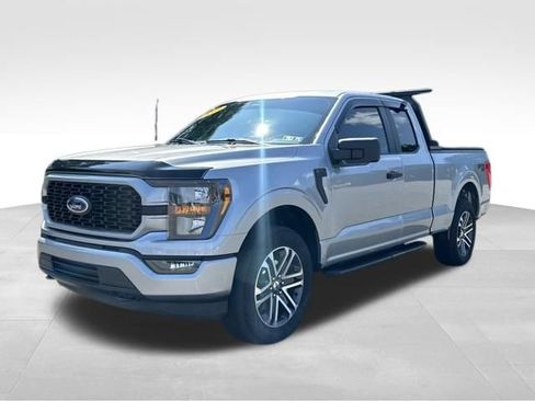 Used 2023 Ford F150 XL w/ STX Appearance Package AWD/4WD image 1