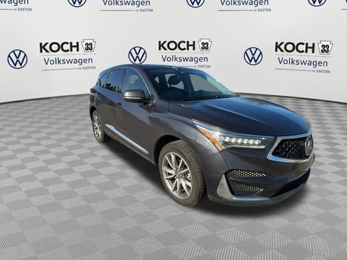 Used 2021 Acura RDX w/ Technology Package image 4