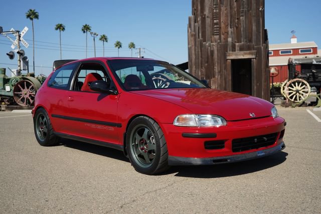 Used 1992 Honda Civic Si image 10