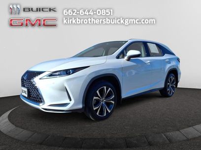 Used 2021 Lexus RX 350L Base w/ Premium Package