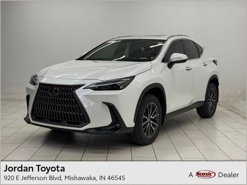Used 2024 Lexus NX 350 AWD image 1