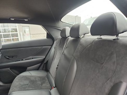 Used 2023 Hyundai Elantra N FWD image 25