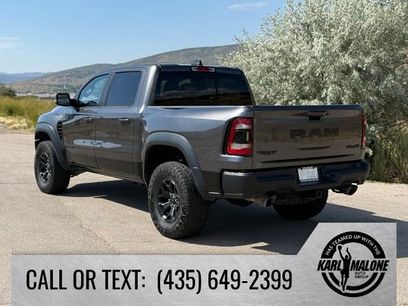 Used 2021 RAM 1500 TRX w/ TRX Level 1 Equipment Group