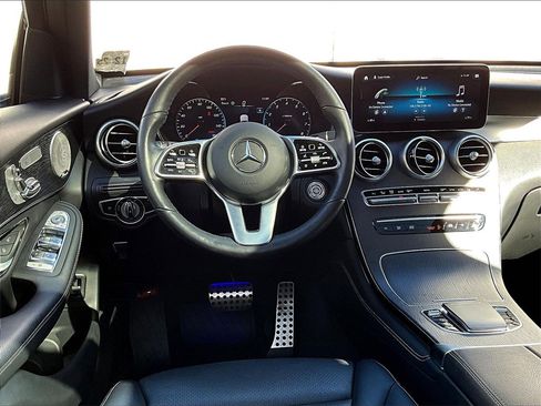 Used 2021 Mercedes-Benz GLC 300 GLC 300 image 11
