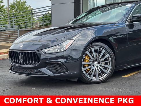 Used 2022 Maserati Ghibli Modena Q4 image 2