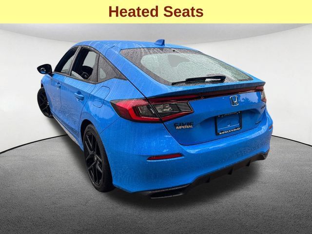 Used 2026 Honda Civic Sport image 10