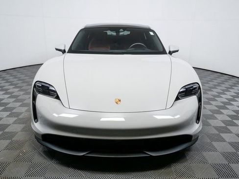 Certified 2024 Porsche Taycan RWD image 34