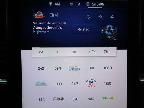 New 2025 Ford Ranger XLT w/ Equipment Group 301A High image 18