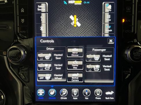 Used 2021 RAM 1500 Limited w/ Bed Utility Group AWD/4WD image 27