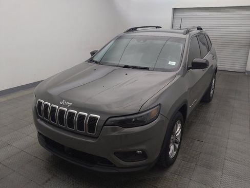 Used 2022 Jeep Cherokee Latitude Lux FWD image 15