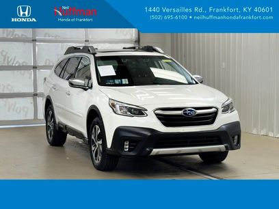 Used 2020 Subaru Outback Touring XT