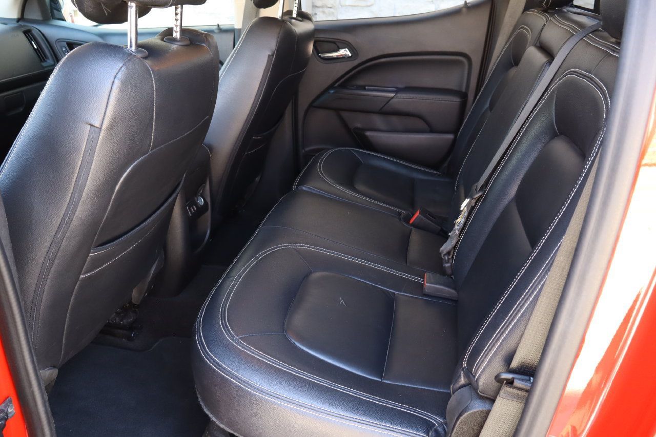 Used 2016 GMC Canyon SLE w/ SLE Convenience Package AWD/4WD image 5