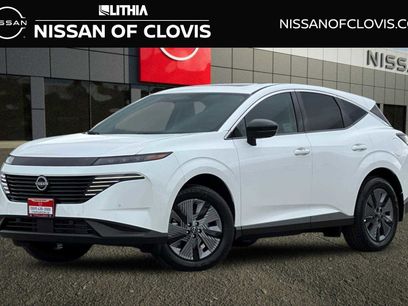 New 2025 Nissan Murano SL