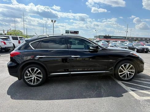 Used 2017 INFINITI QX50 AWD w/ Technology Package image 6