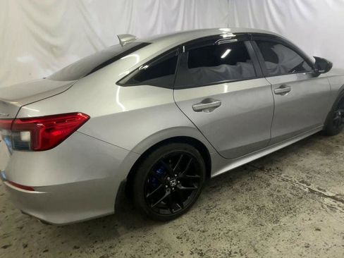 Certified 2023 Honda Civic Sport image 8