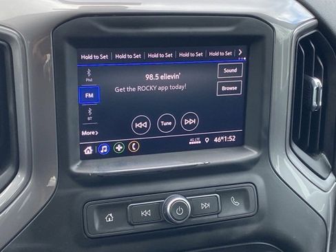 Used 2020 Chevrolet Silverado 3500 W/T w/ Gooseneck/5TH Wheel Package image 17