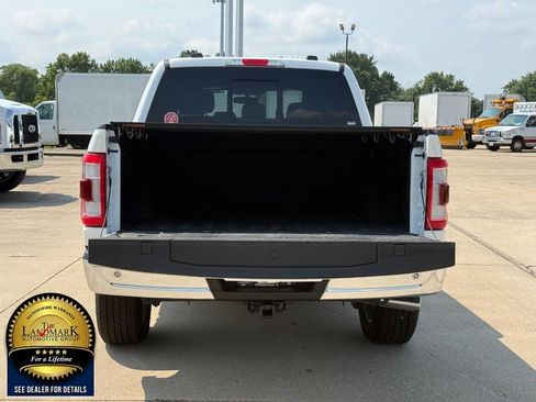 Used 2023 Ford F150 King Ranch w/ Equipment Group 601A High AWD/4WD image 21