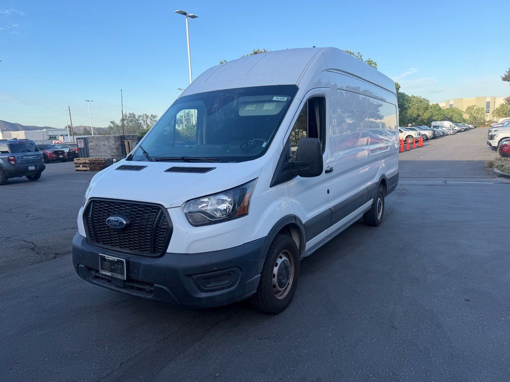 Used 2022 Ford Transit 250 148 High Roof Extended RWD image 1