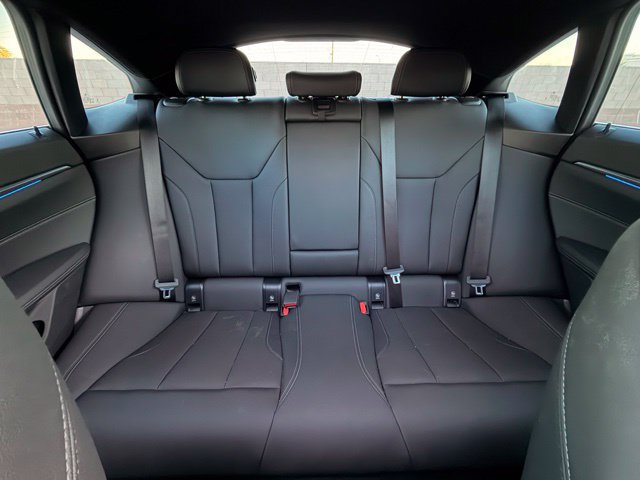 Used 2024 BMW i4 eDrive35 w/ Convenience Package RWD image 16